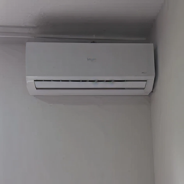 Instalação comercial cassete