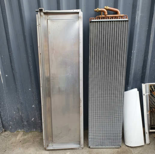 Depois da higienização